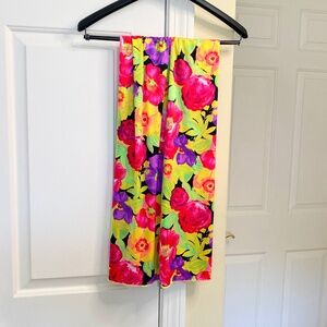 Pareo, One size, Multi Floral